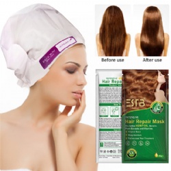 Amazon Hot Sale 100% Organic No Chemical Private Label Hair Repair Mask