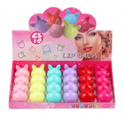 New Style Organic Moisturizing Hydra Nourishing Natural make lip balm one set
